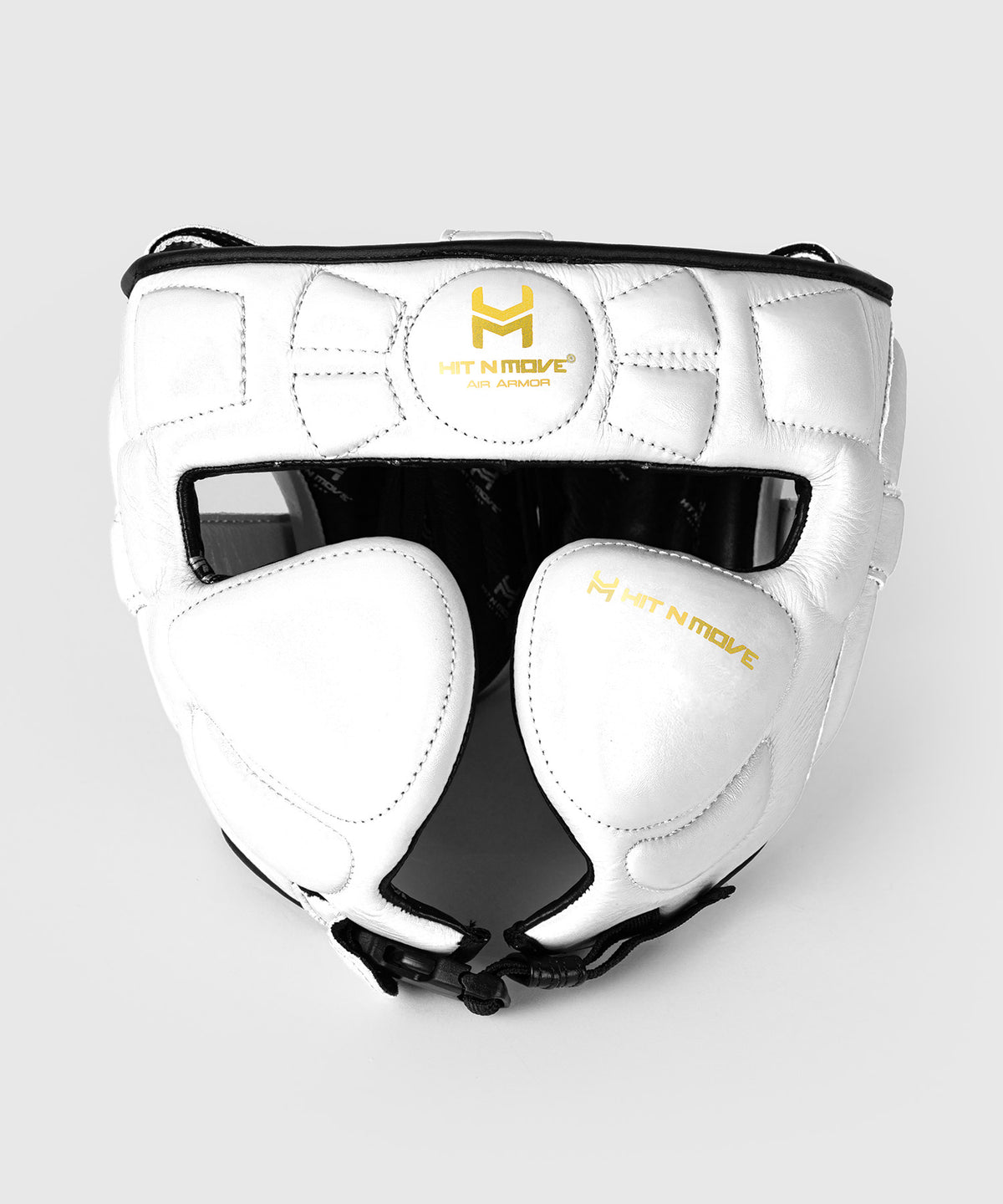 Casque de Boxe Hit N Move Air Armor - Blanc