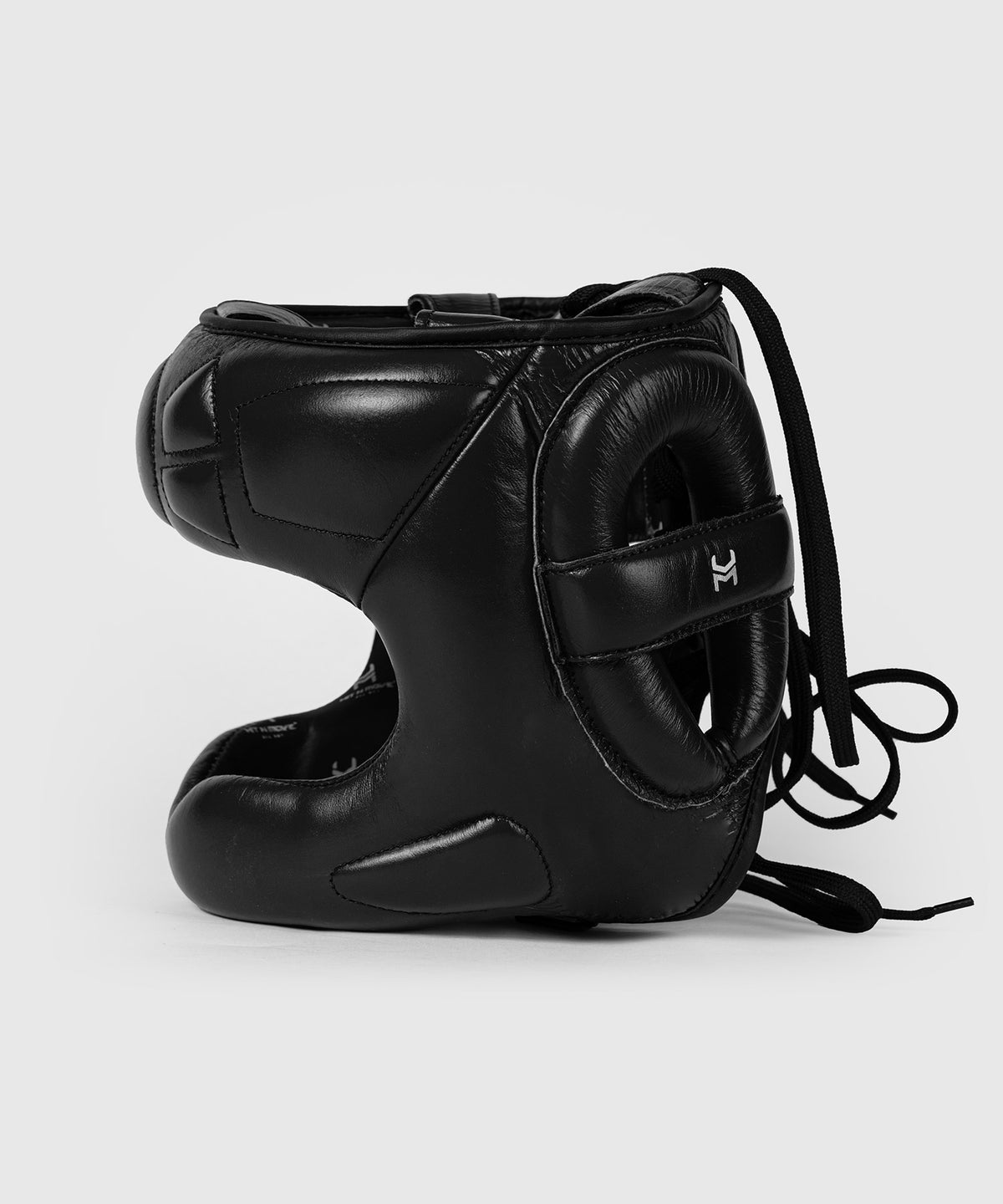 Hit N Move Boxhelm mit Barre - Schwarz