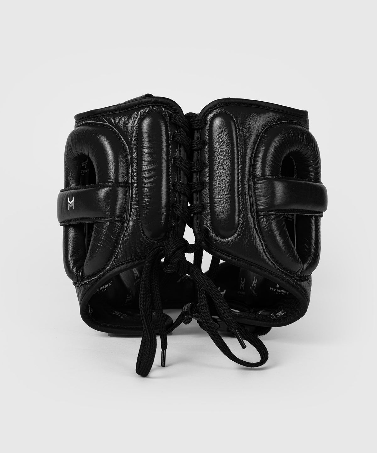 Hit N Move Boxhelm mit Barre - Schwarz