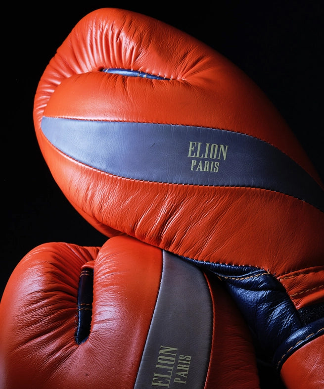 Gants De Boxe Elion X Dragon Ball Z Edition Limitée Goku