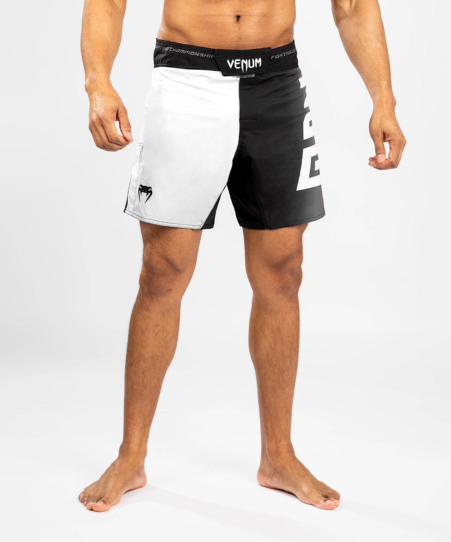 Venum x Ares Fightshort - White