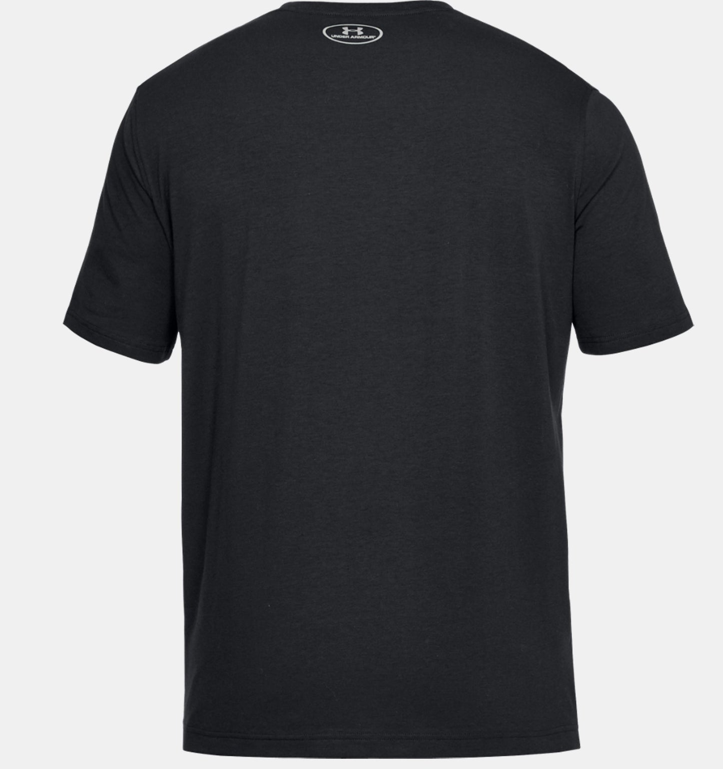 T-shirt Under Armour Spring Athlete - Noir