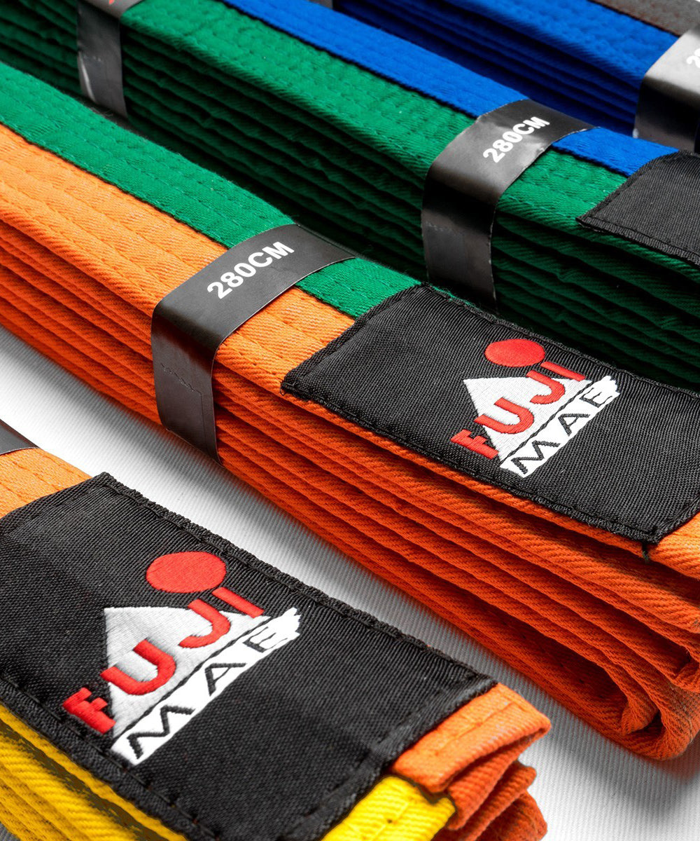 Fujimae Martial Arts Gürtel – Bicolor