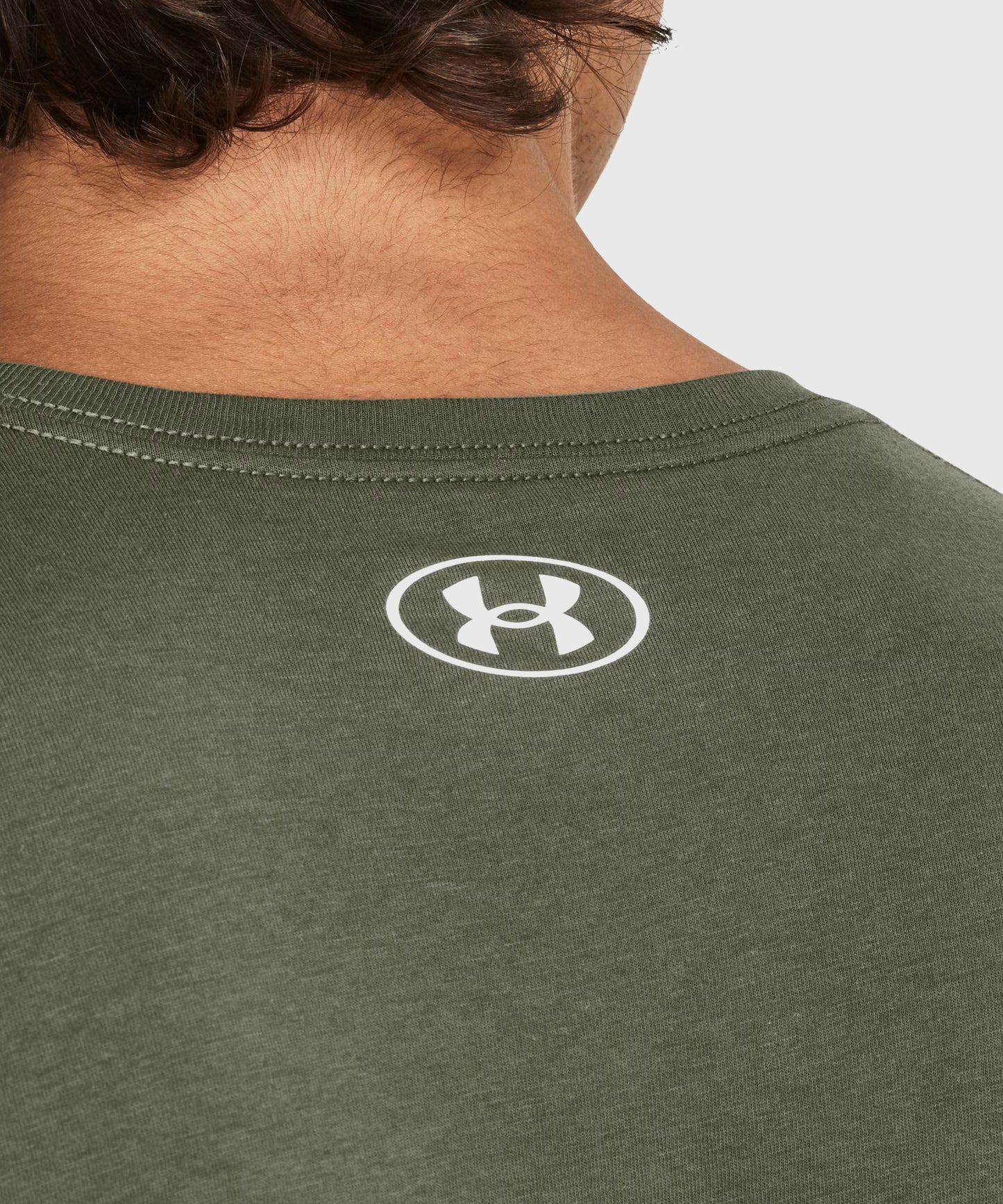Under Armour Ua Camo T-Shirt - Khaki