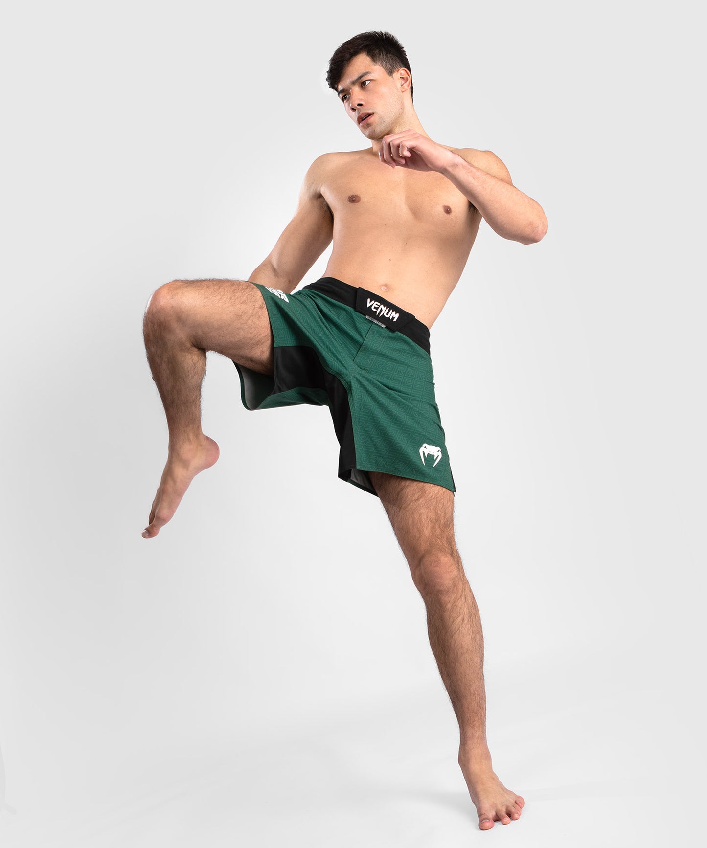 Venum x Ares 2.0 Fight Shorts - Khaki