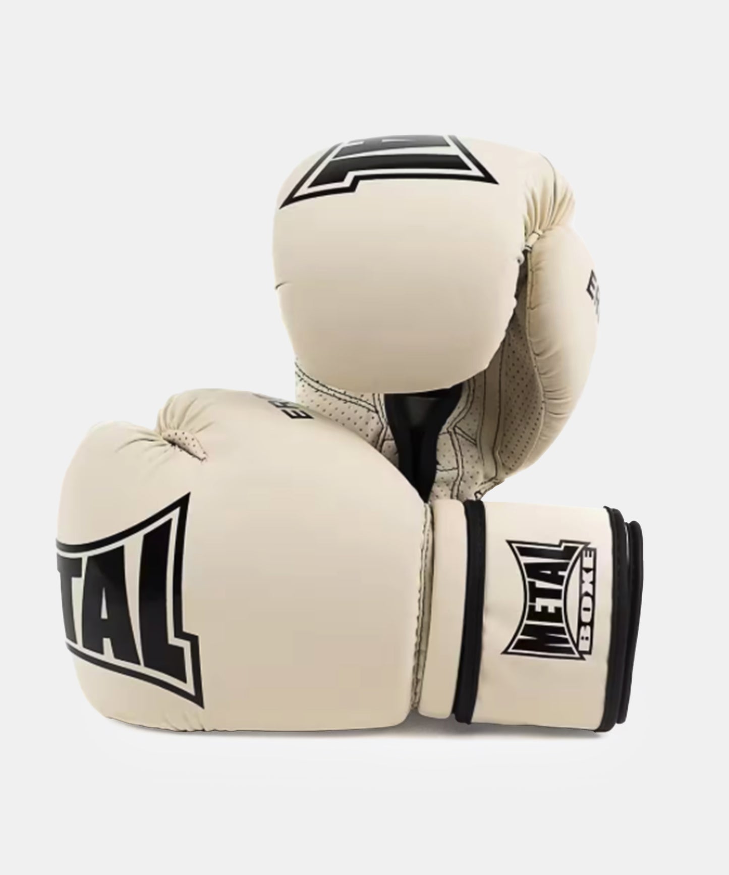 Metal Boxe Ergo 90 Desert Storm Boxing Gloves - Beige