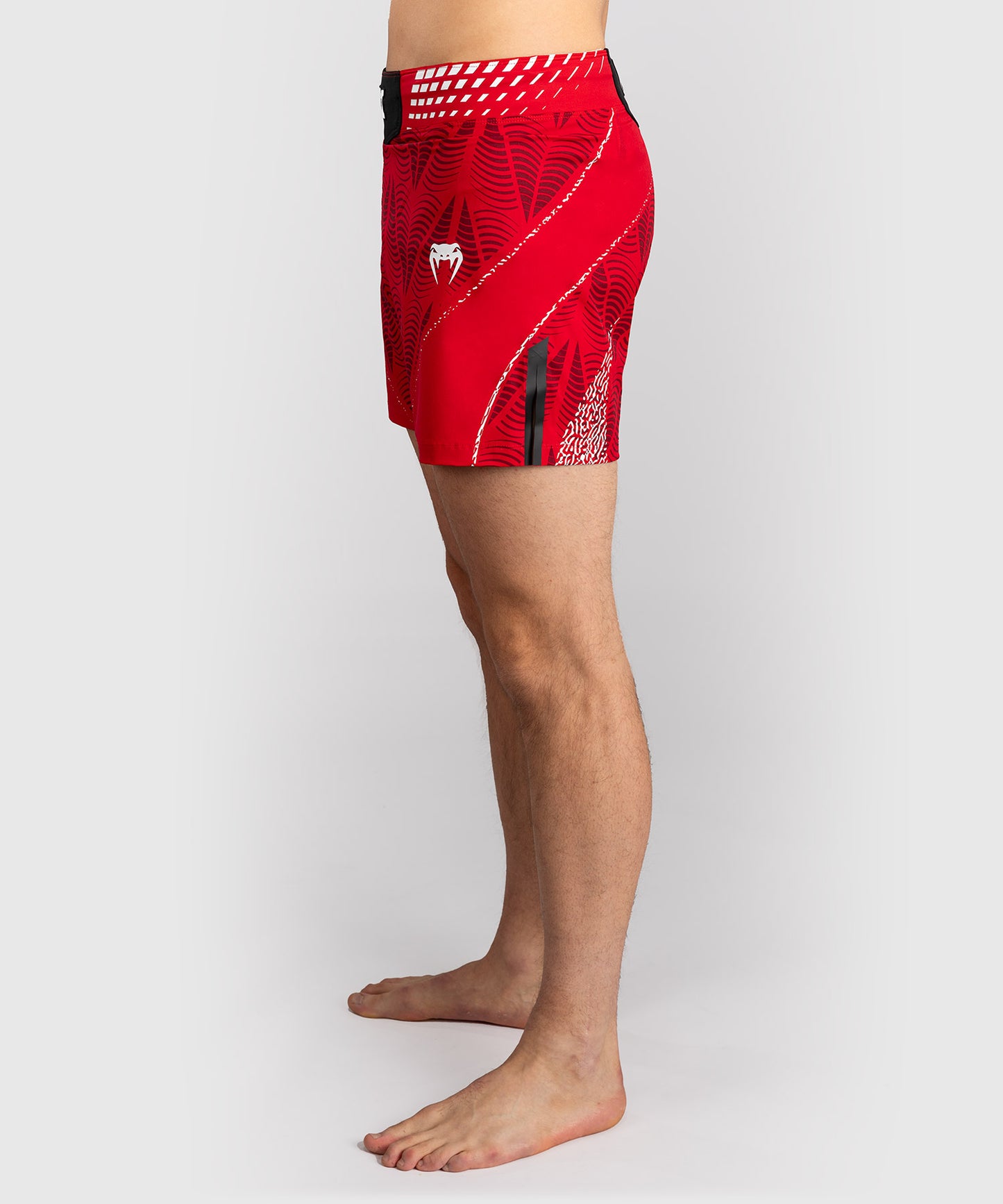 UFC Zenith by Venum Authentic Fight Night Kurze Passform Fight Short Herren - Rot