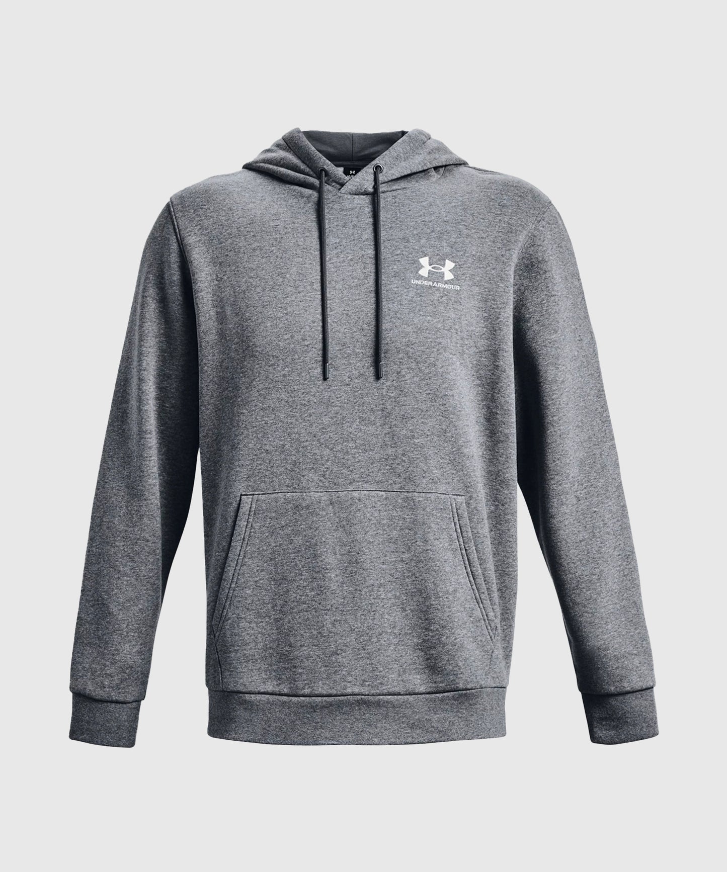 Sweat À Capuche Under Armour Ua Essential Fleece - Gris