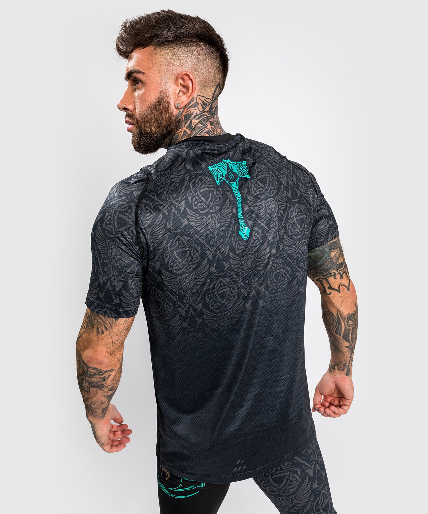 Venum Assassin's Creed Reloaded dry tech T-shirt - Black