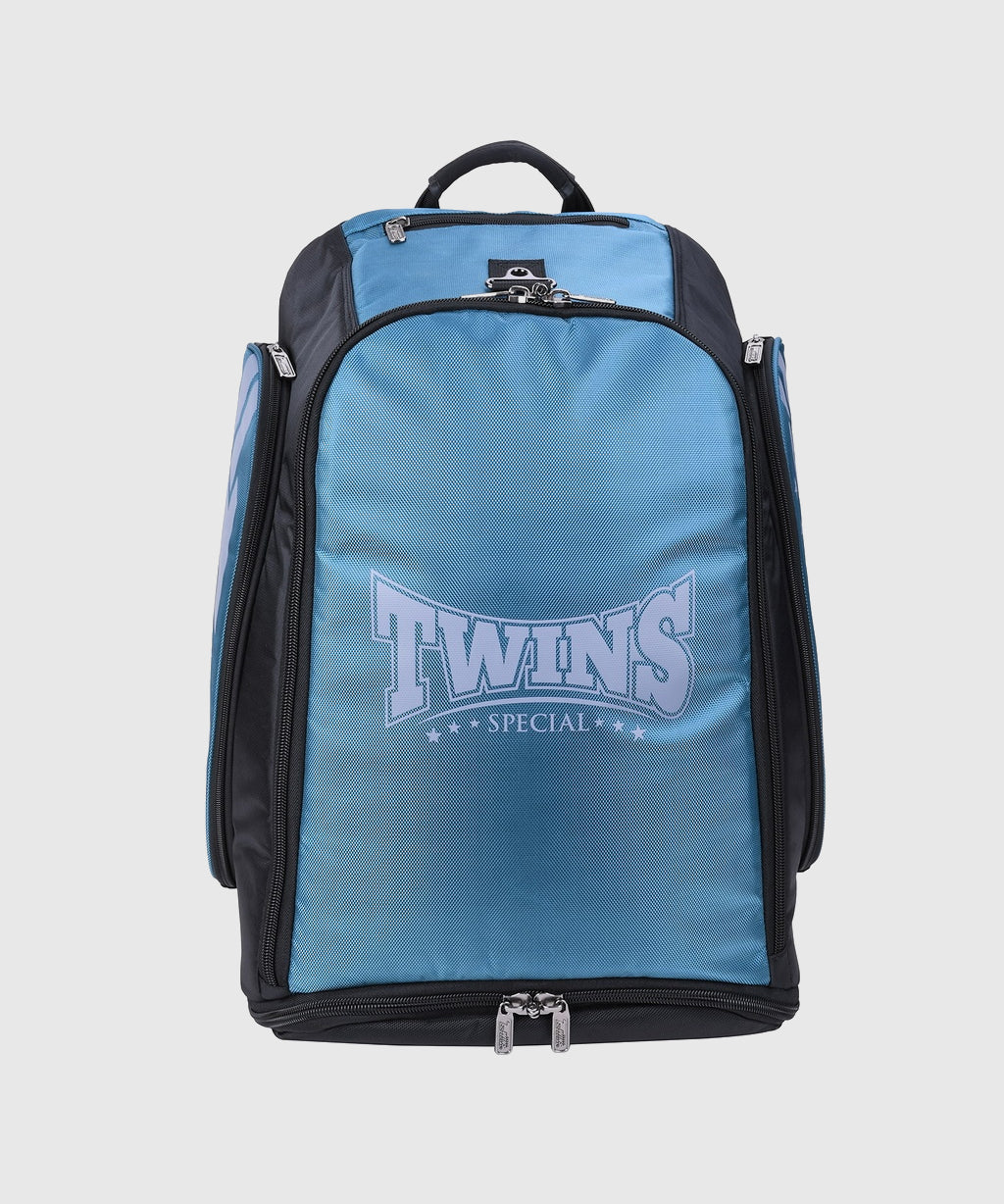 Sac De Sport Twins - Bleu Petrol