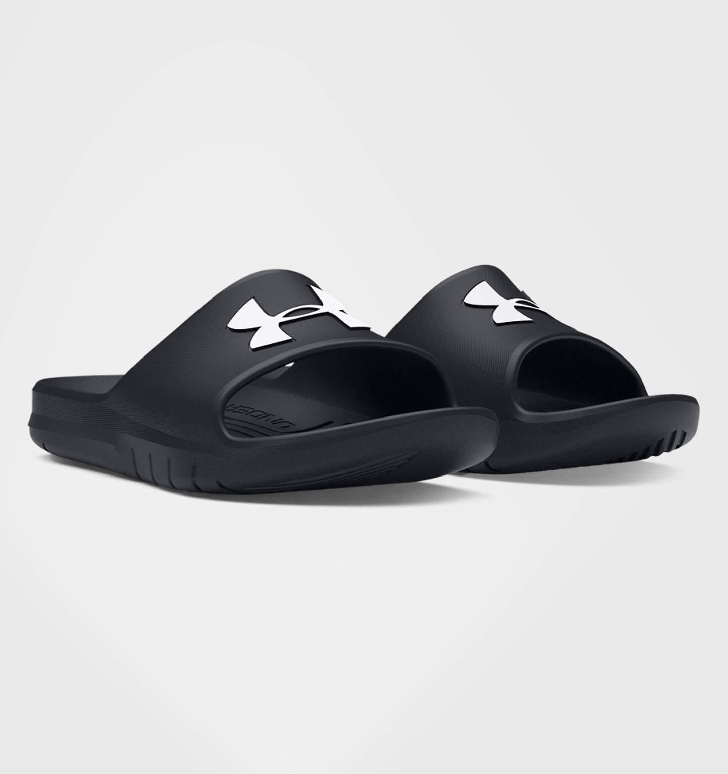 Claquettes Under Armour Ua Core Pth - Black