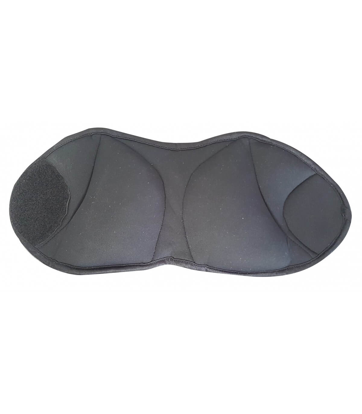 Bracelet de Chevilles Lestés Sveltus - 2 kg - Lot de 2 - Rouge/Noir