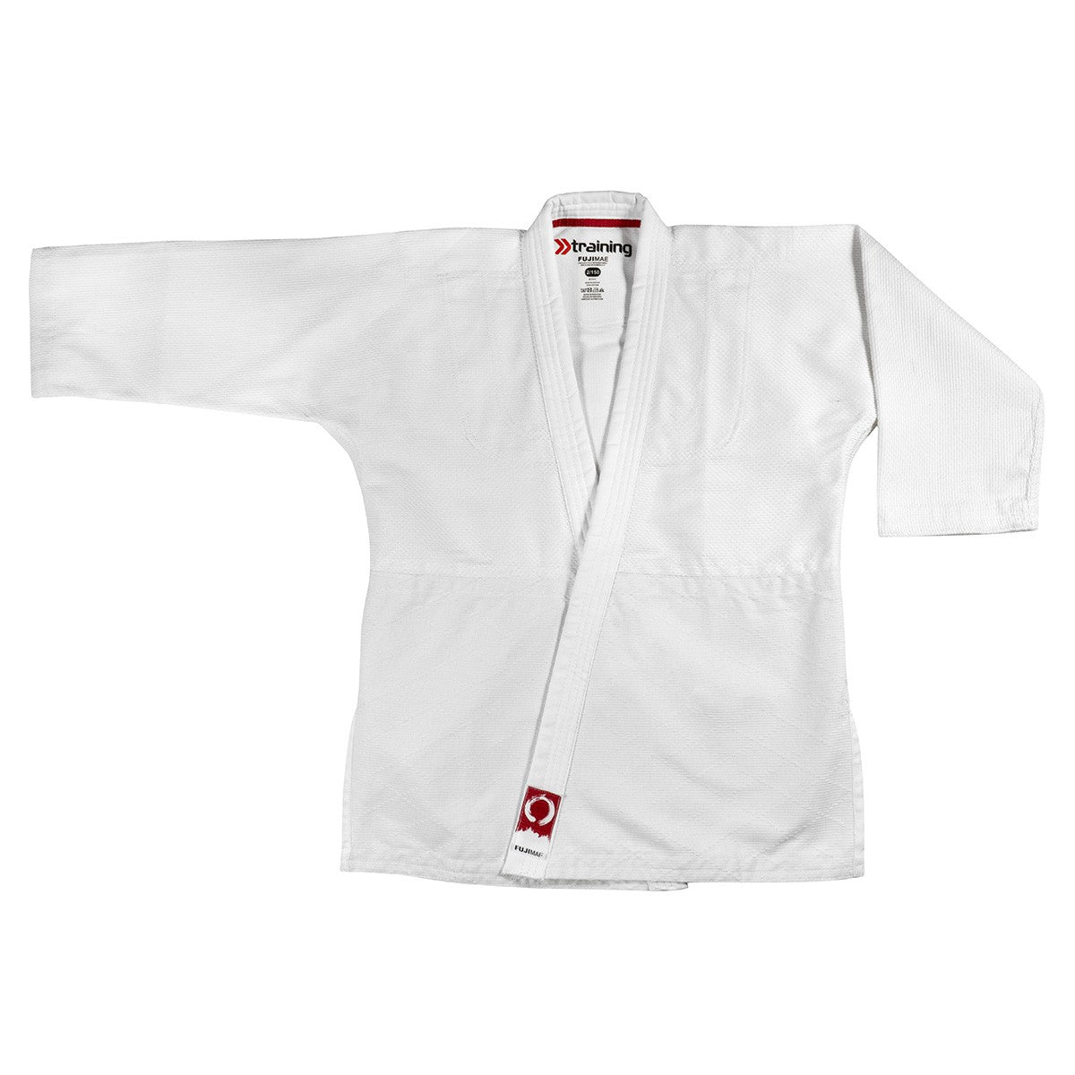 Fuji Mae Training Aikido Jacke - Weiß