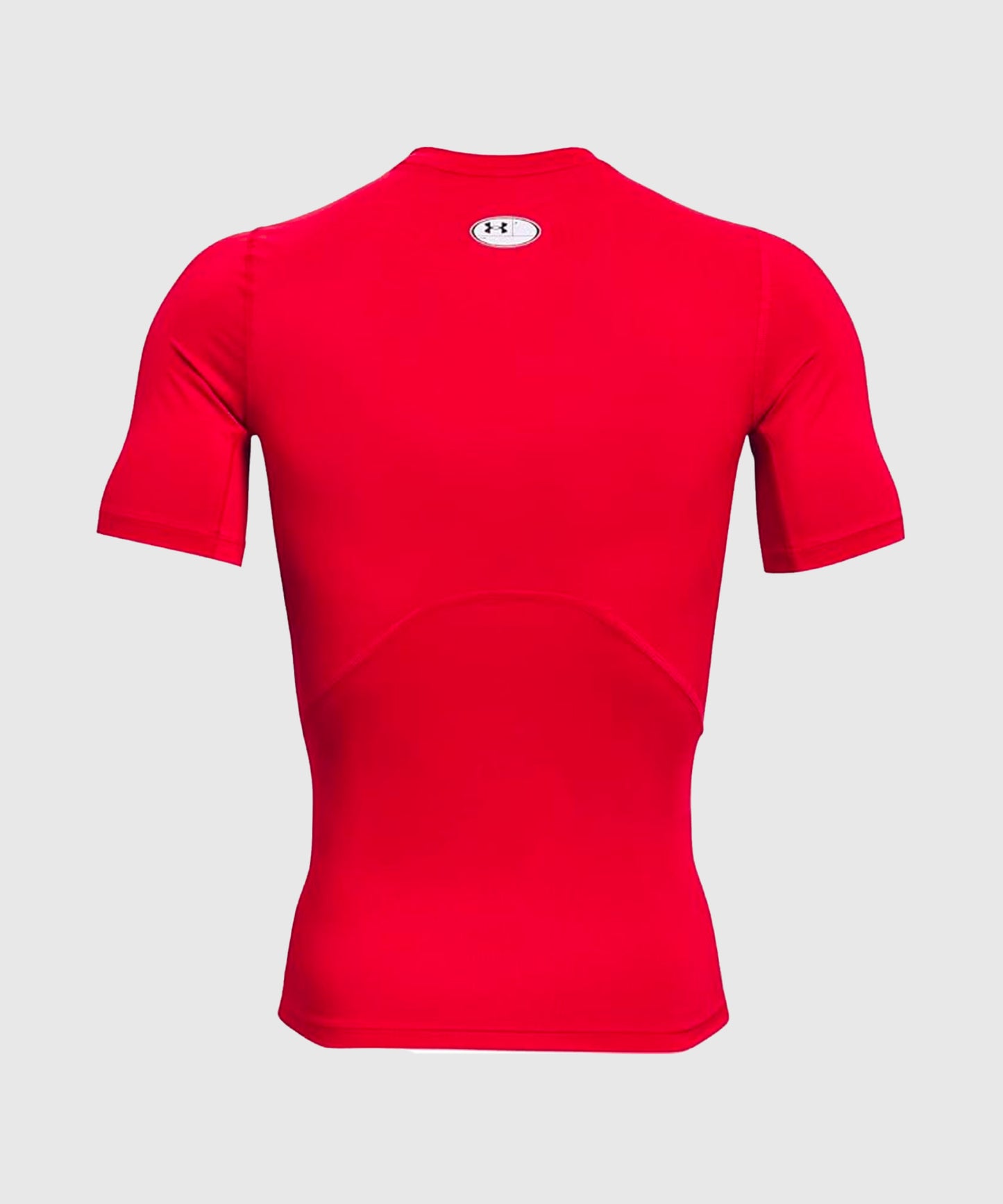 T-Shirt Under Armour Heatgear® Armour - Rouge