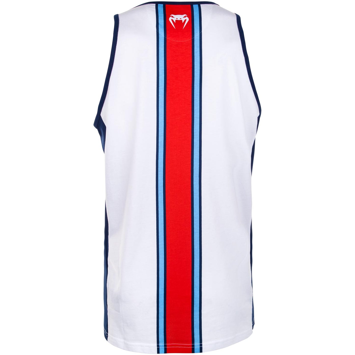 Venum Cutback Tank Top - Royal Blue/Red