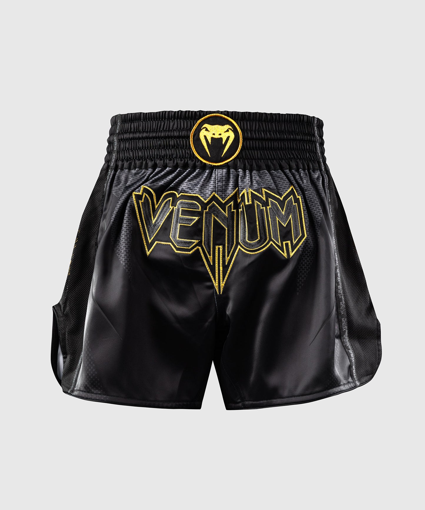 Venum G-Core Pantaloncini da Muay Thai -  Nero/Oro