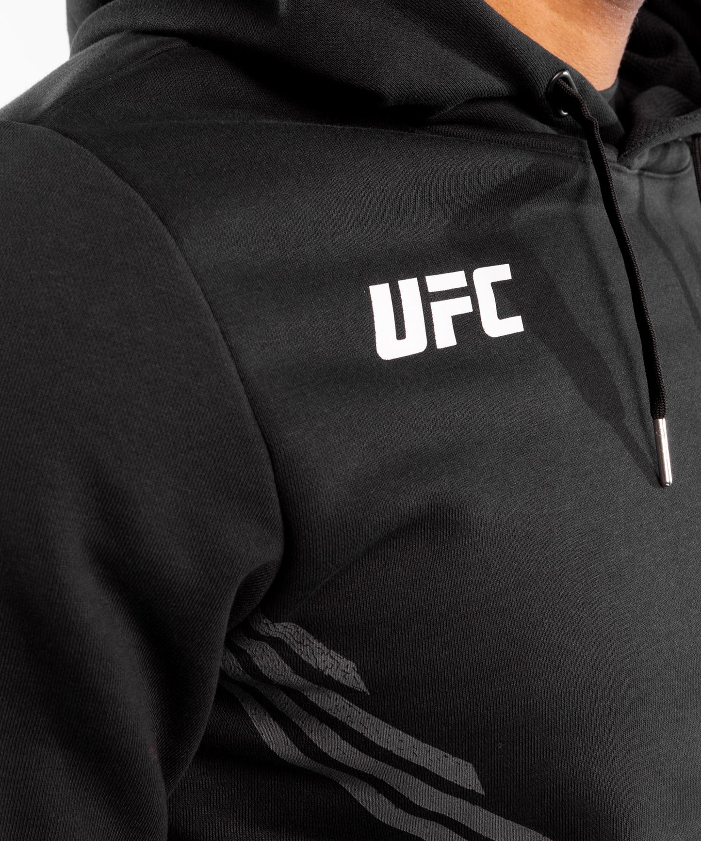Sweatshirt Homme UFC Venum Replica - Noir