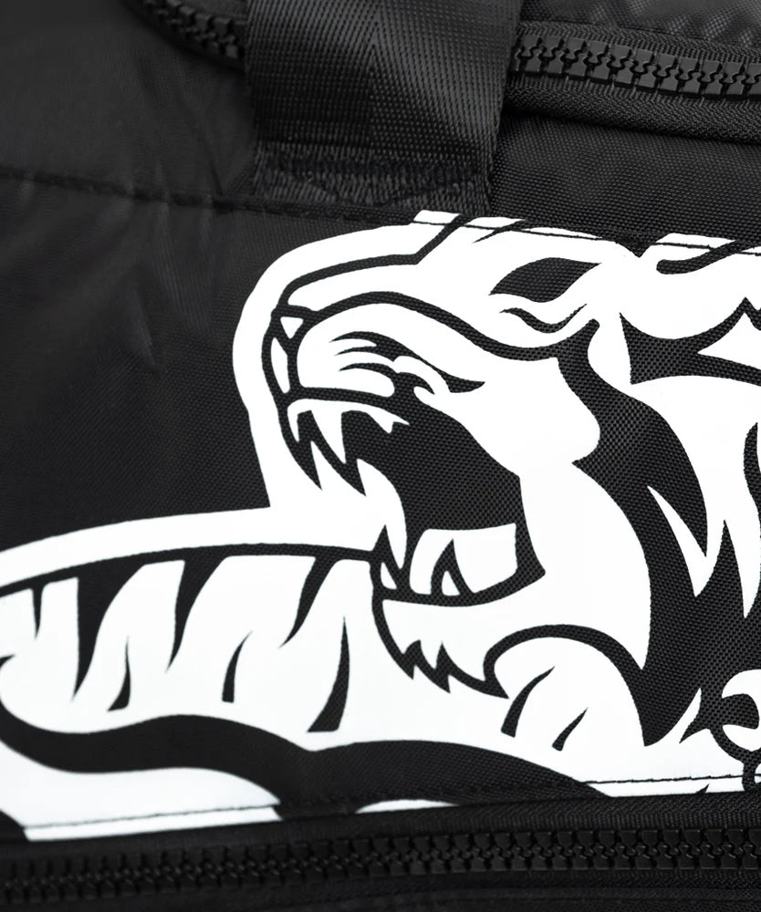 Yokkao Tiger Sporttasche – Schwarz