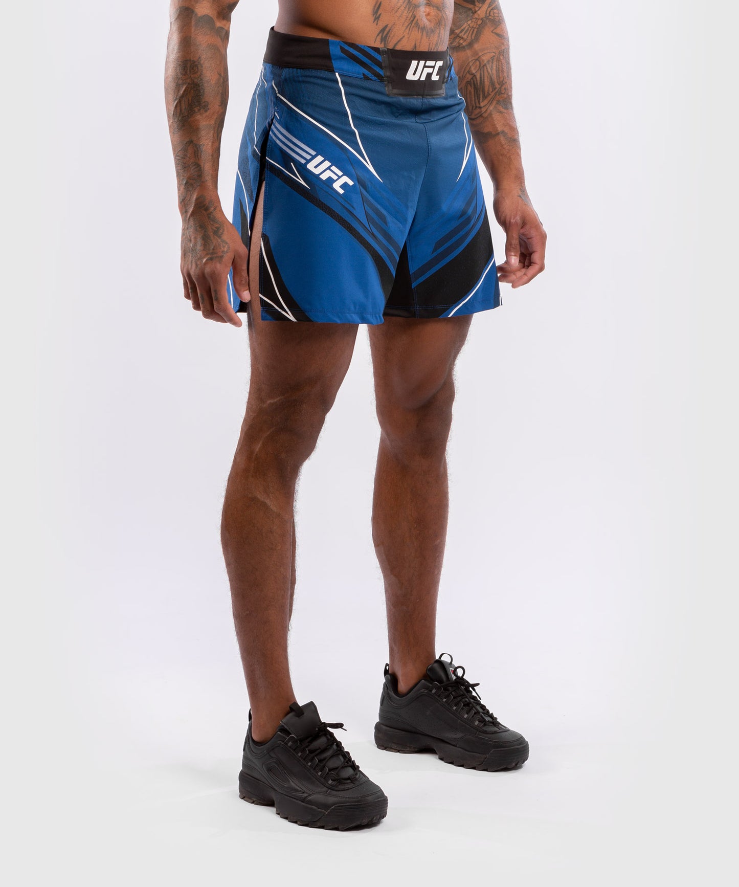Fightshort Homme UFC Venum Authentic Fight Night Gladiator - Bleu