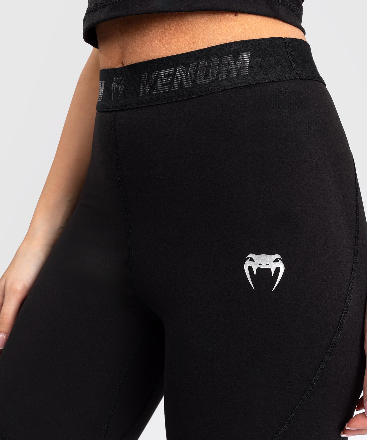 Venum Elevate Women's Legging - Black