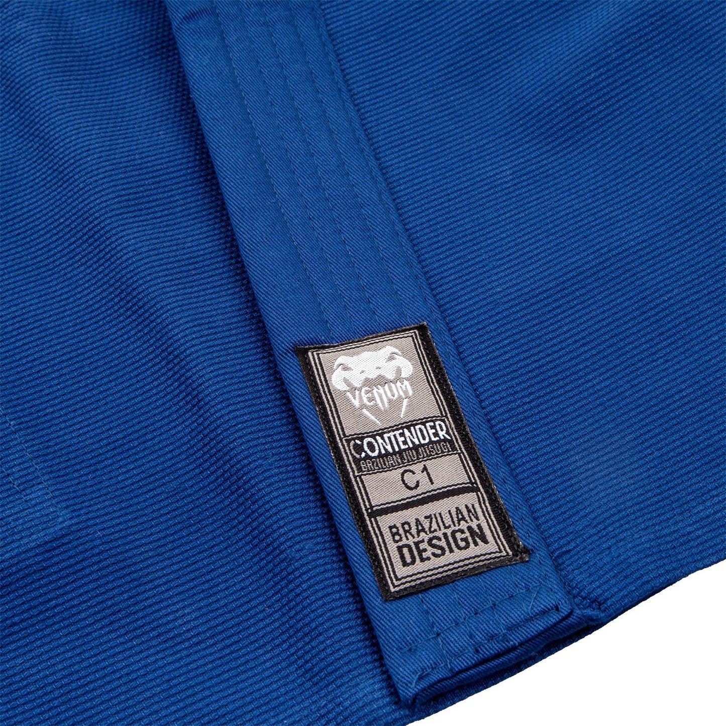 Kimono JJB Bleu (Ceinture blanche offerte) Venum Contender pour Enfants