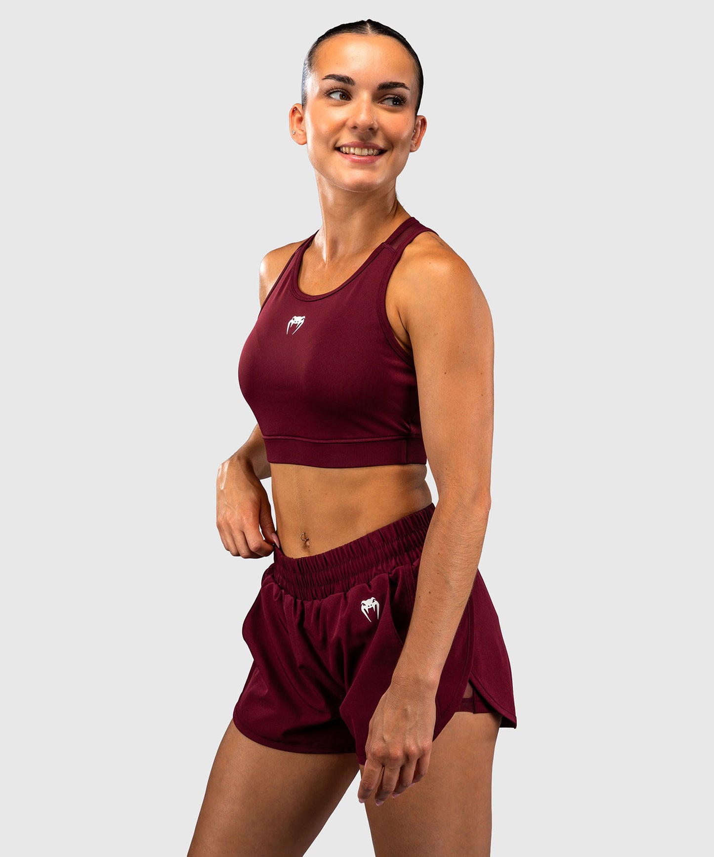 Venum Aero XT Reggiseno Sportivo - Prugna