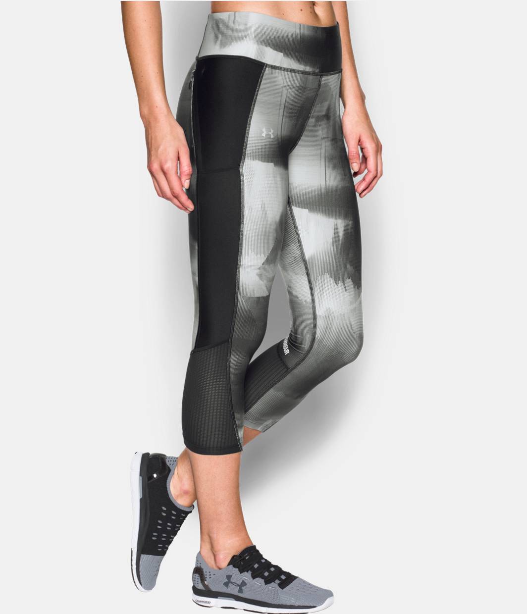 Corsaire imprimé Femme Under Armour Fly By