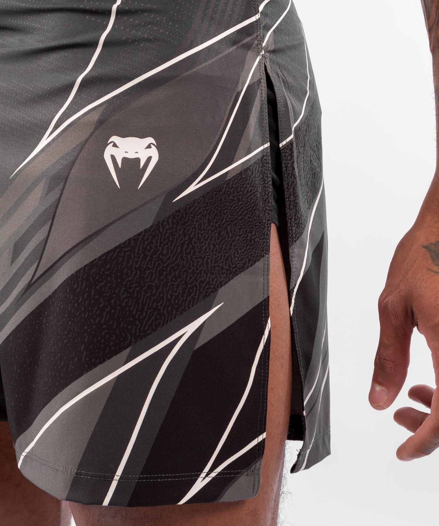 Fightshort Homme UFC Venum Authentic Fight Night Gladiator - Noir