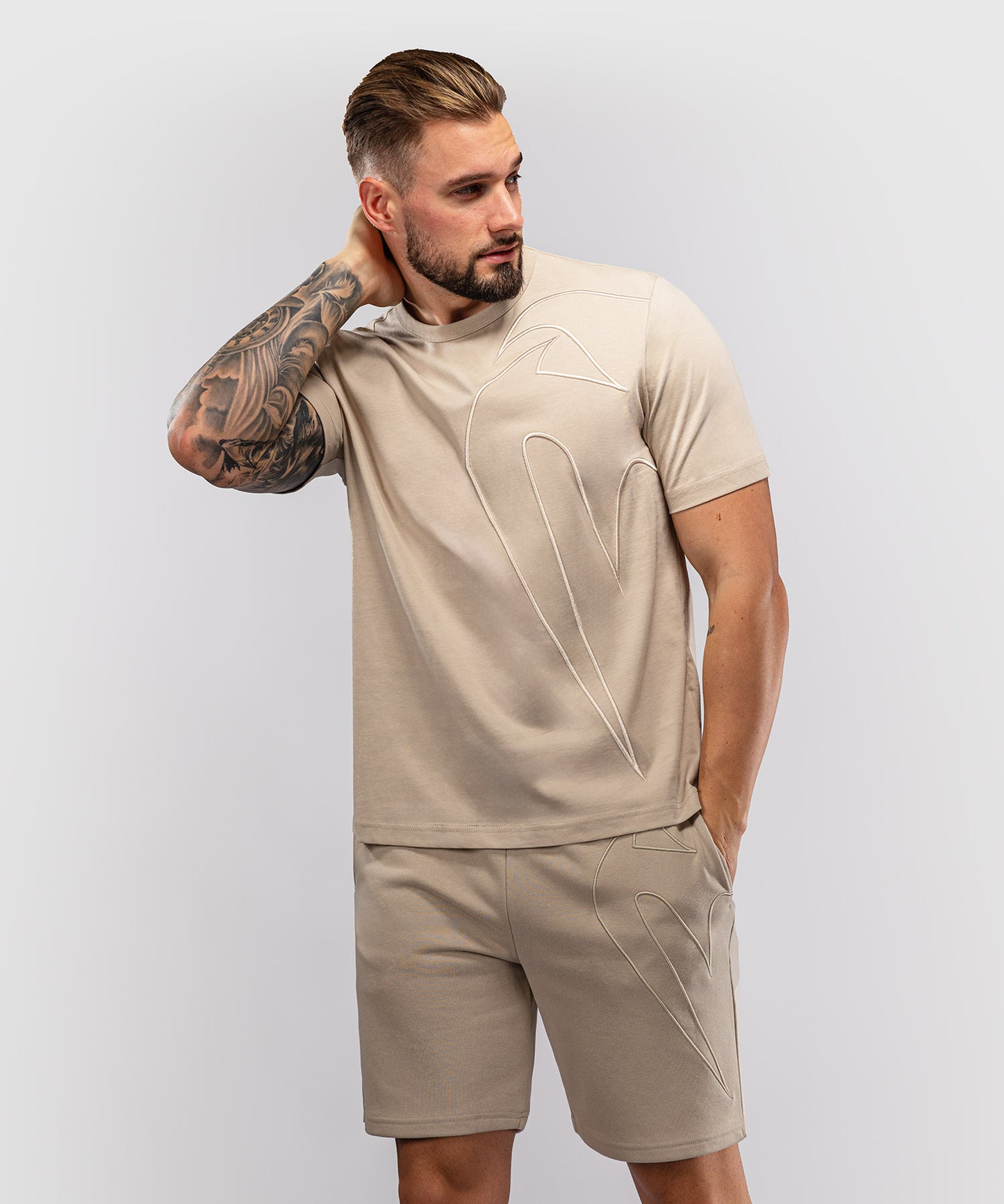 Venum Giant 3D T-shirt - Beige