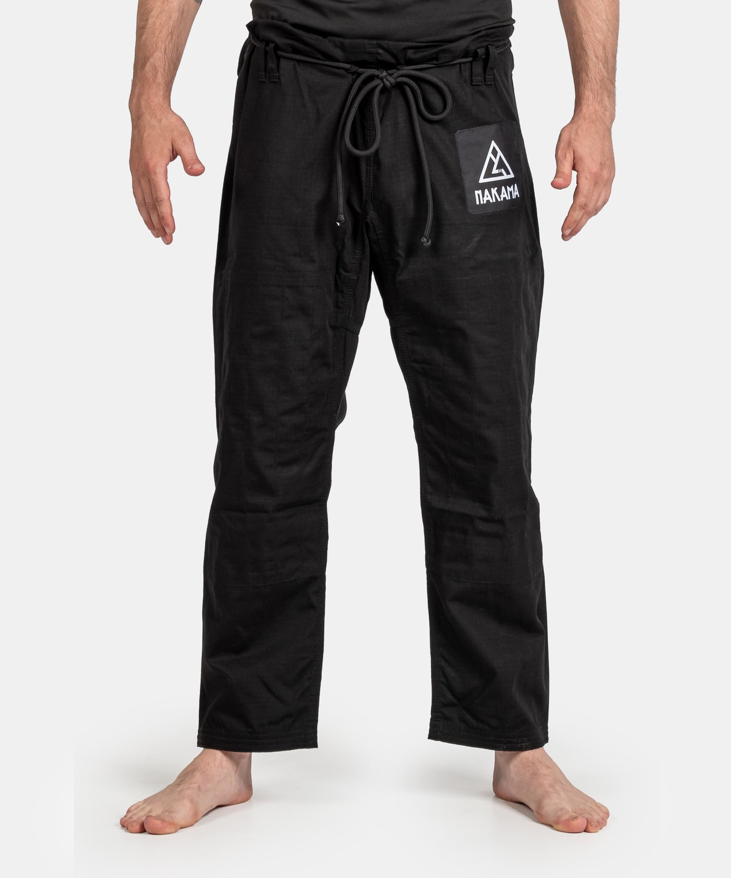Kimono de JJB Nakama Massaki - Noir