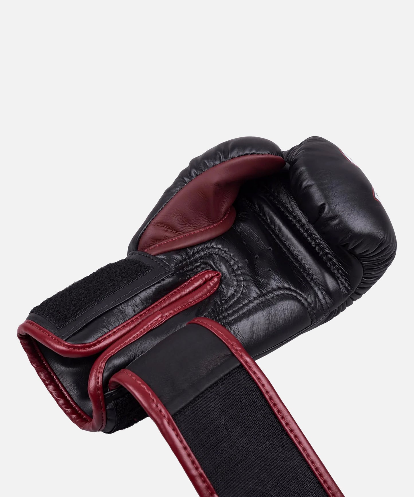 8 Weapons Bangkok Guantes de Boxeo - Negro/Blanco
