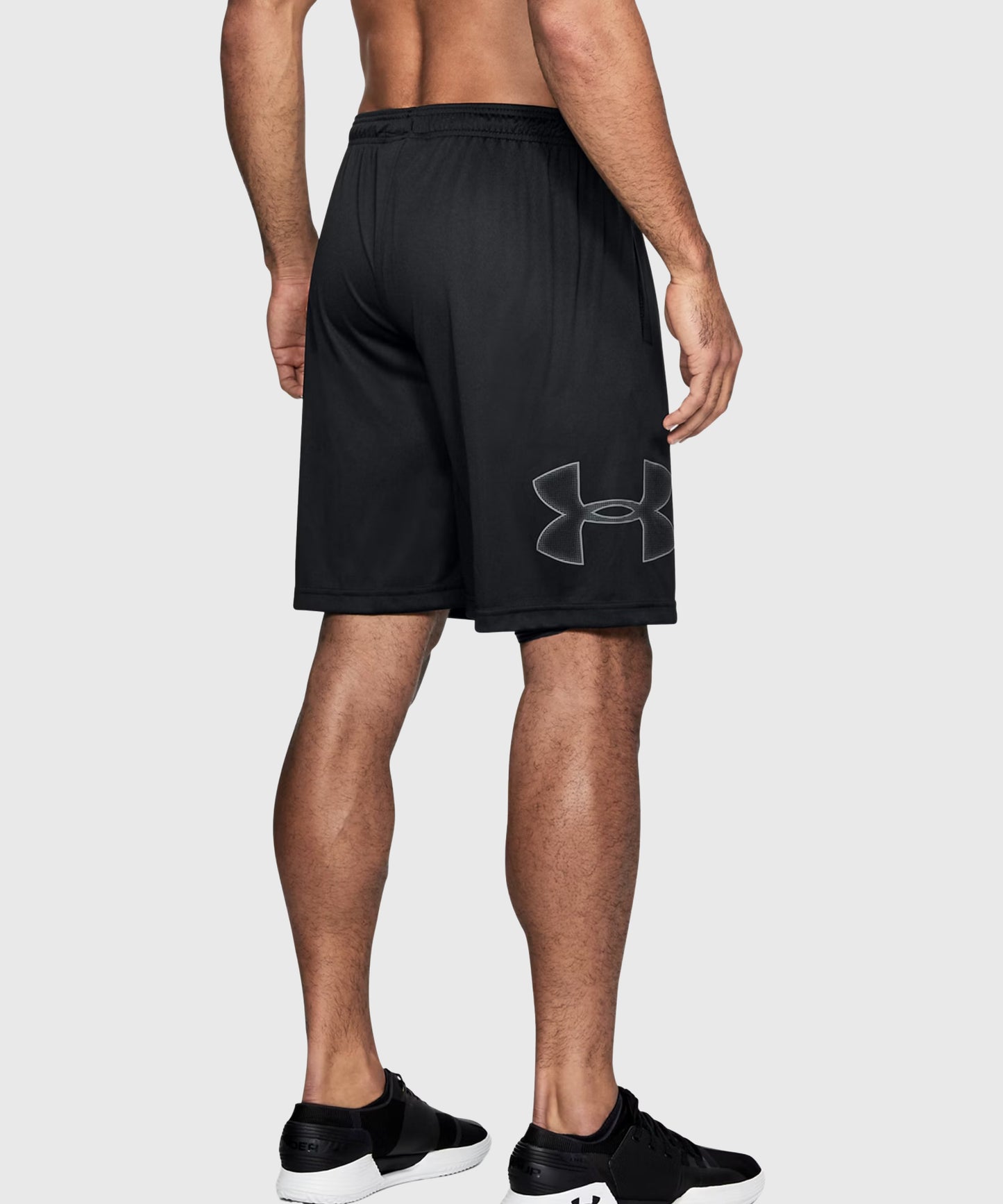 Under Armour Ua Tech™ Logo Shorts - Black