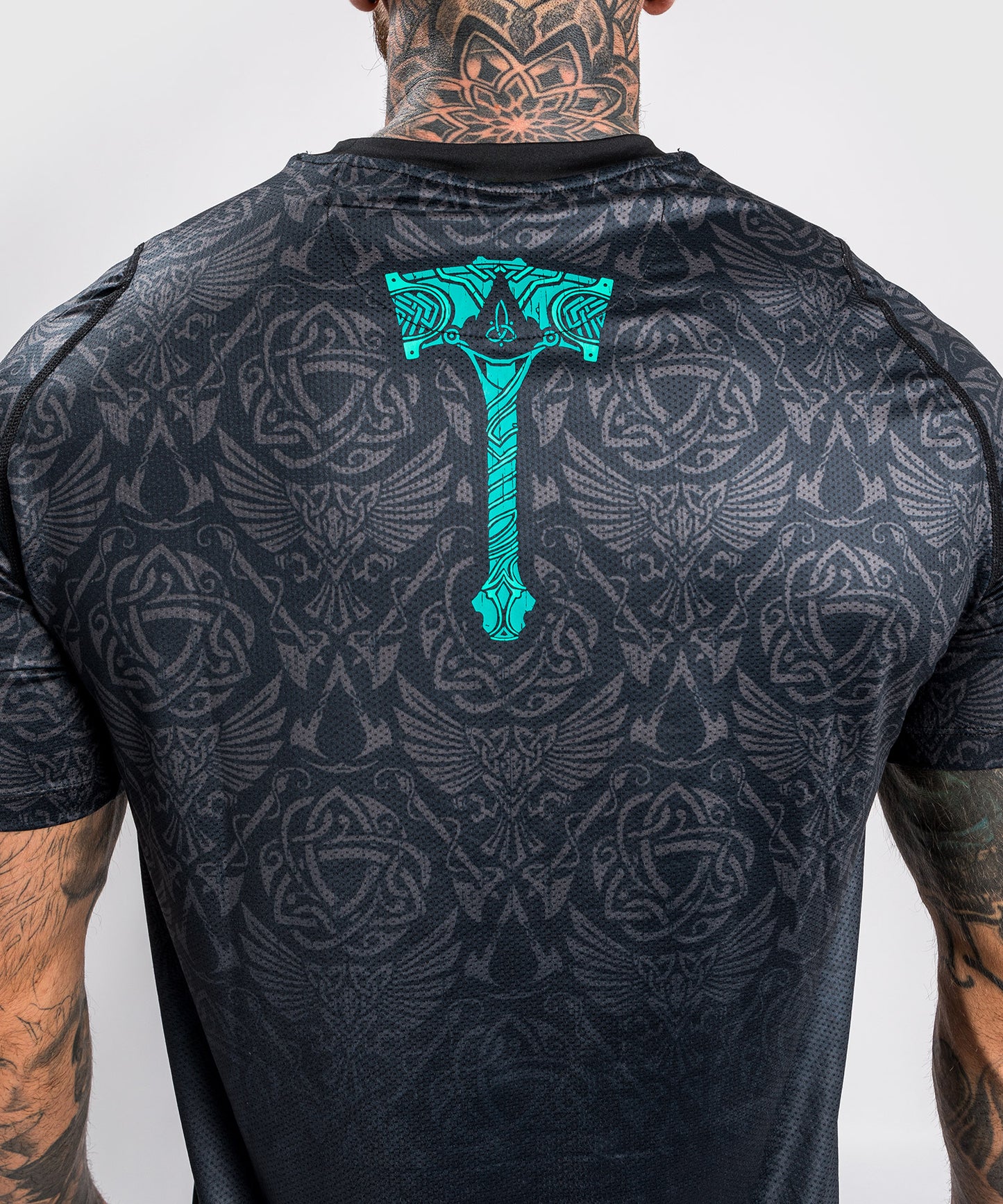 Venum Assassin's Creed Reloaded dry tech T-shirt - Black