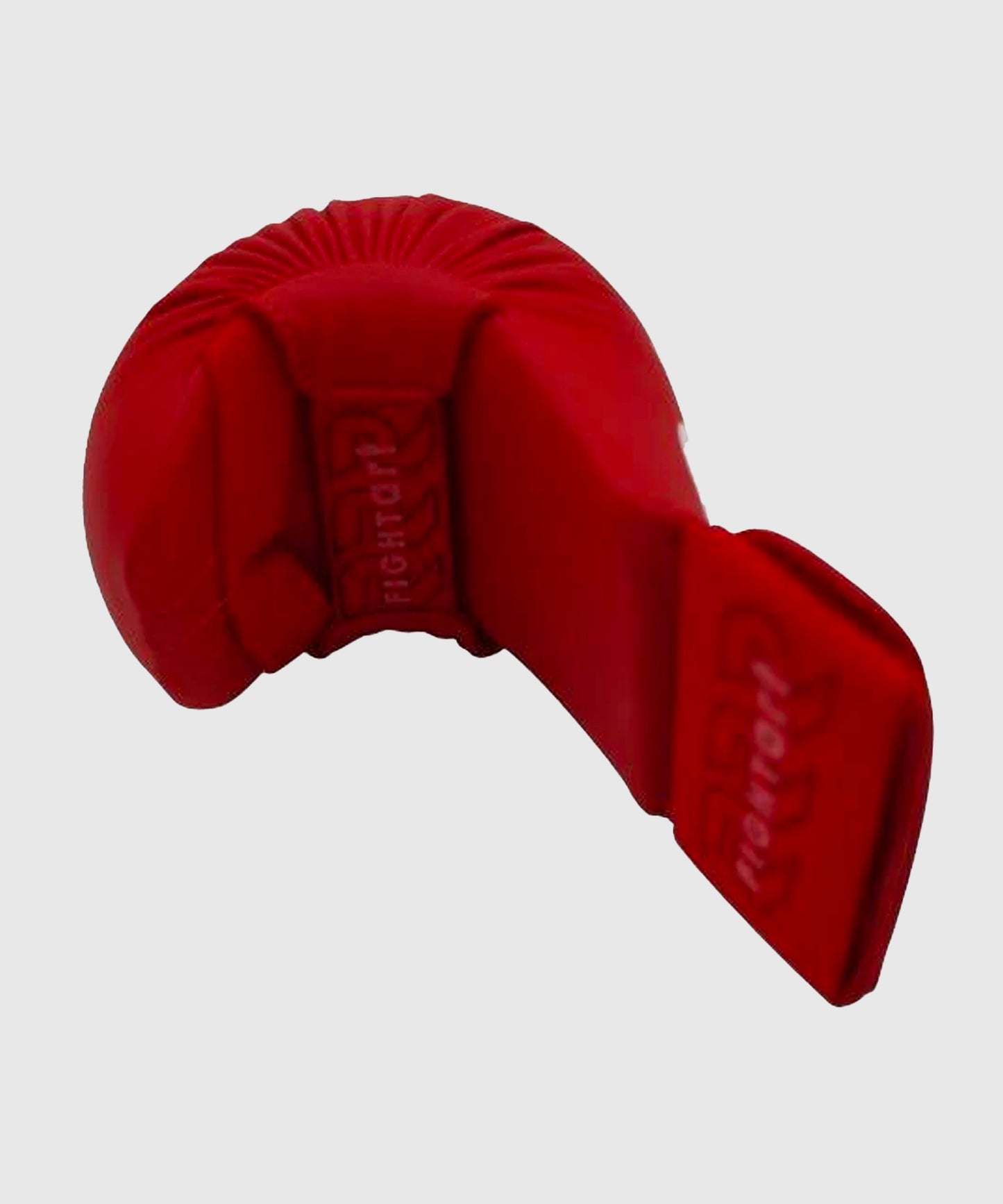 Fight Art Karate Training And Competition Mitt - Original Model - Red