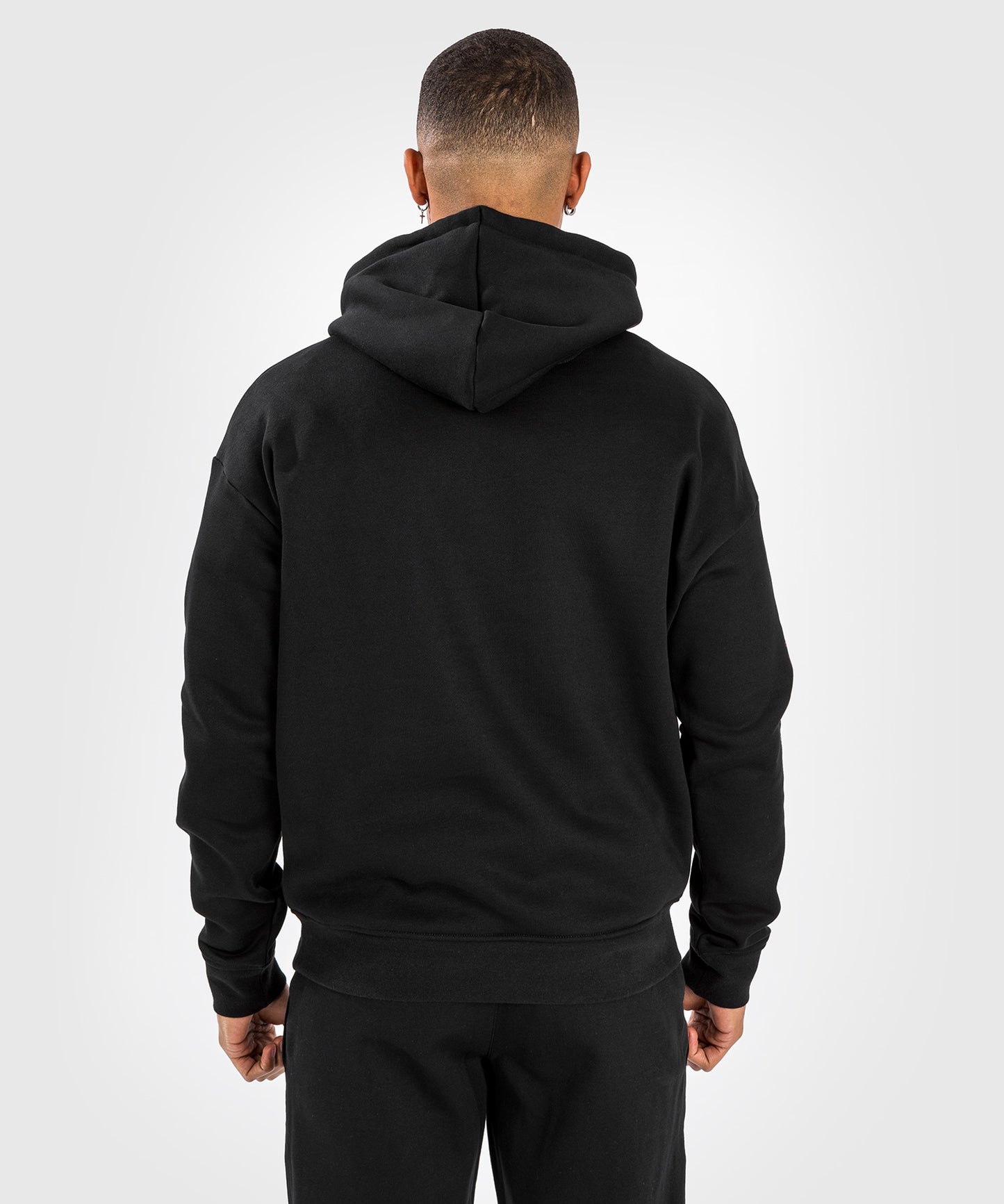 Unisex hoodie Venum x Dodge Banshee - Black