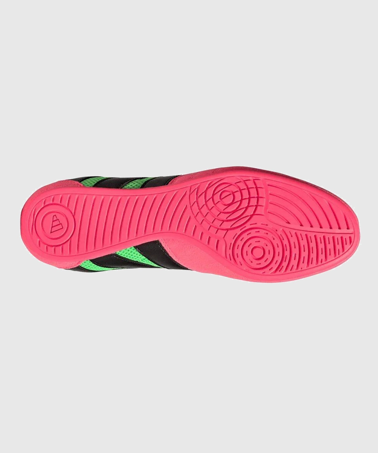 Adidas Havoc Plus Botas de Lucha - Verde