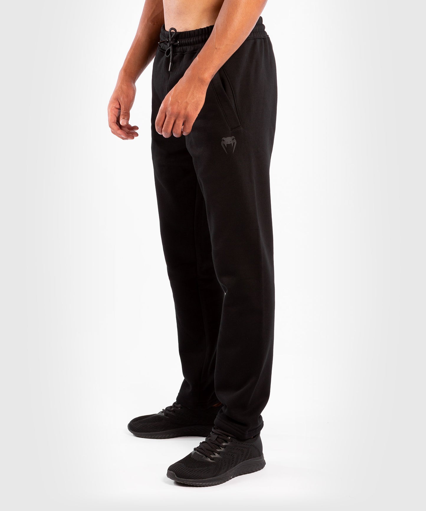 Venum Classic Jogginghose - Schwarz/Schwarz