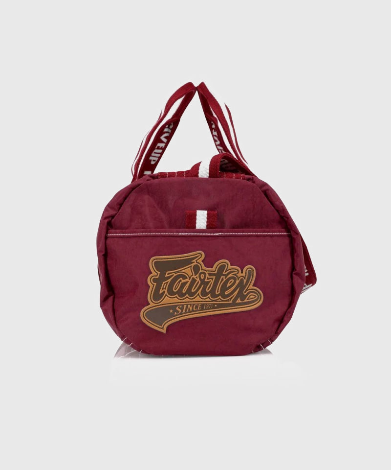 Fairtex Baril Sporttasche – Rot