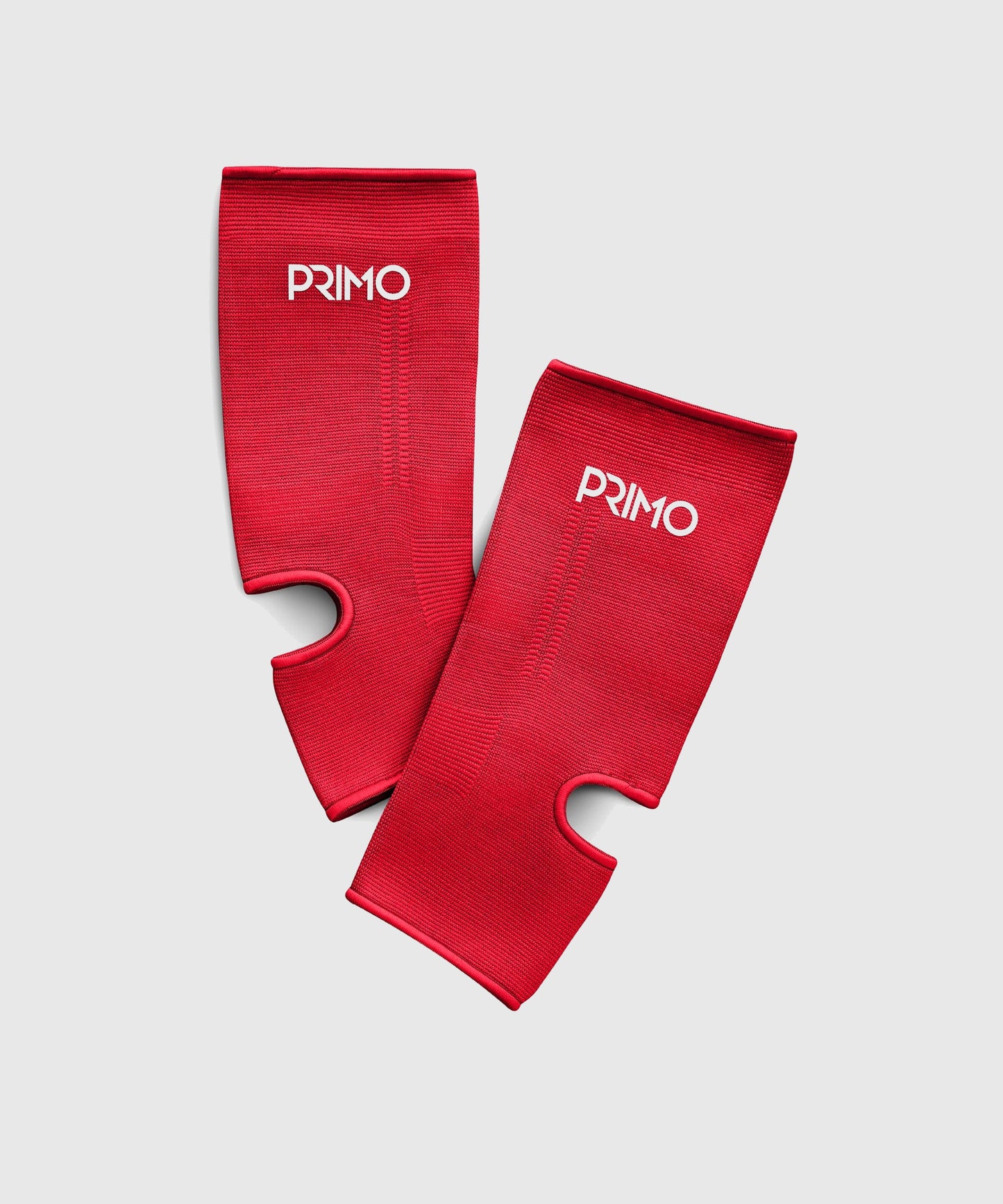 Primo Monochrome Knöchelbandage - Rot