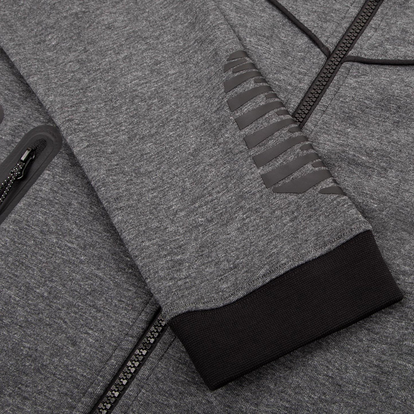 Women's Venum Laser Sweatshirt - Heather Grey - Exclusive
