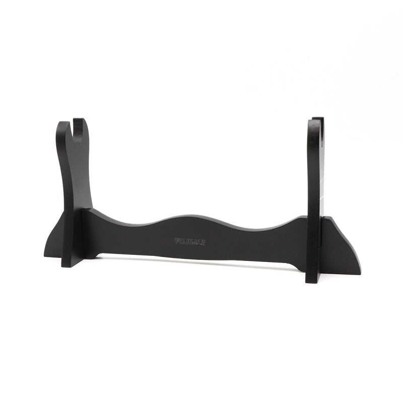 SUPPORT ARMES FUJIMAE  1 PIECE -  NOIR