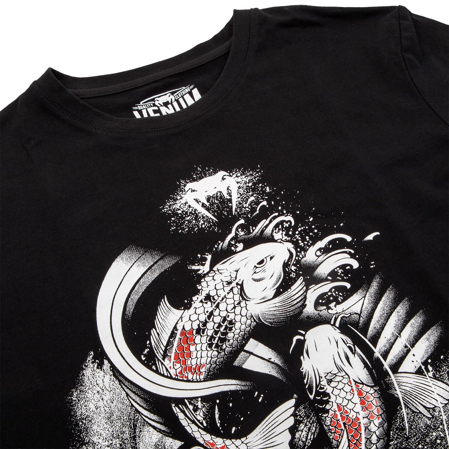 Venum Koi 2.0 T-shirt - Black/White