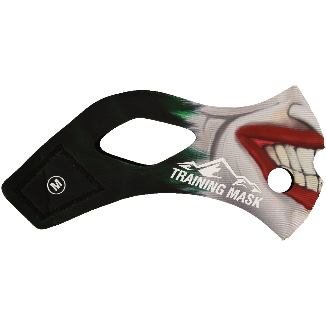 Training Mask 2.0 Joker Bandeau – Schwarz