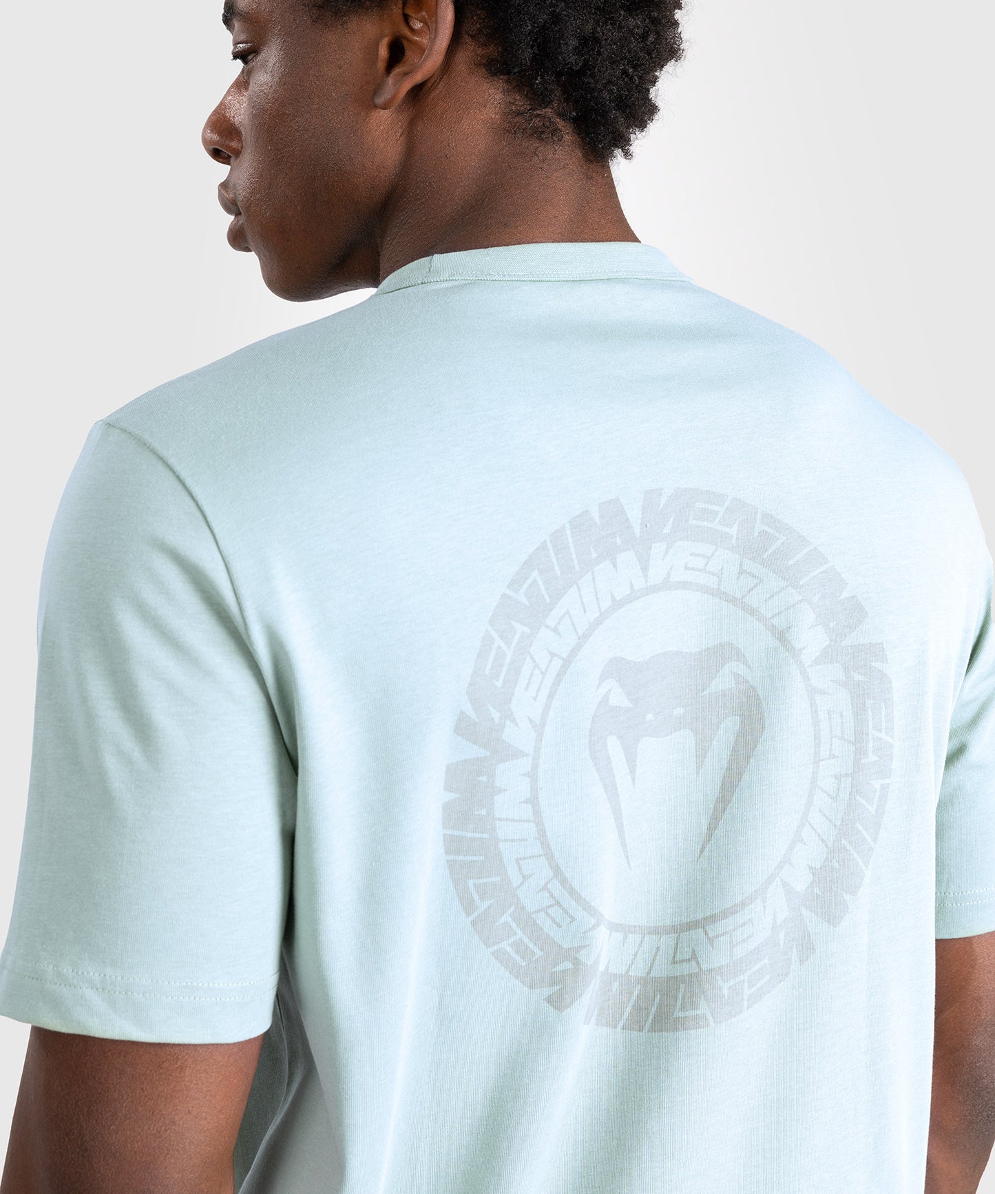T-Shirt Venum Vortex XL - Bleu Océan