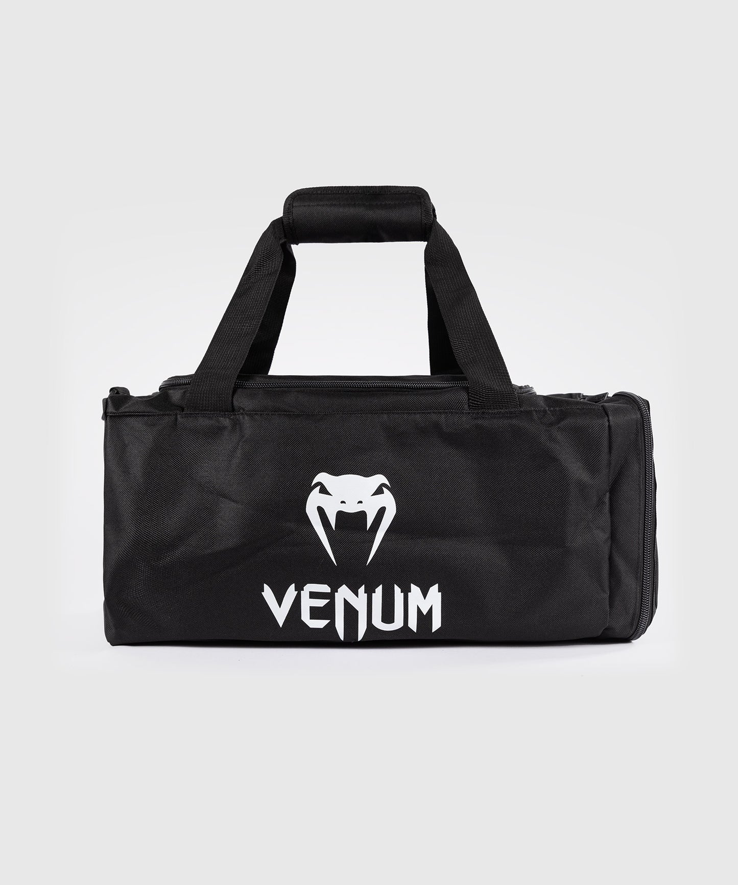 Venum Essential Bolsa Deportiva (37L) - Negro