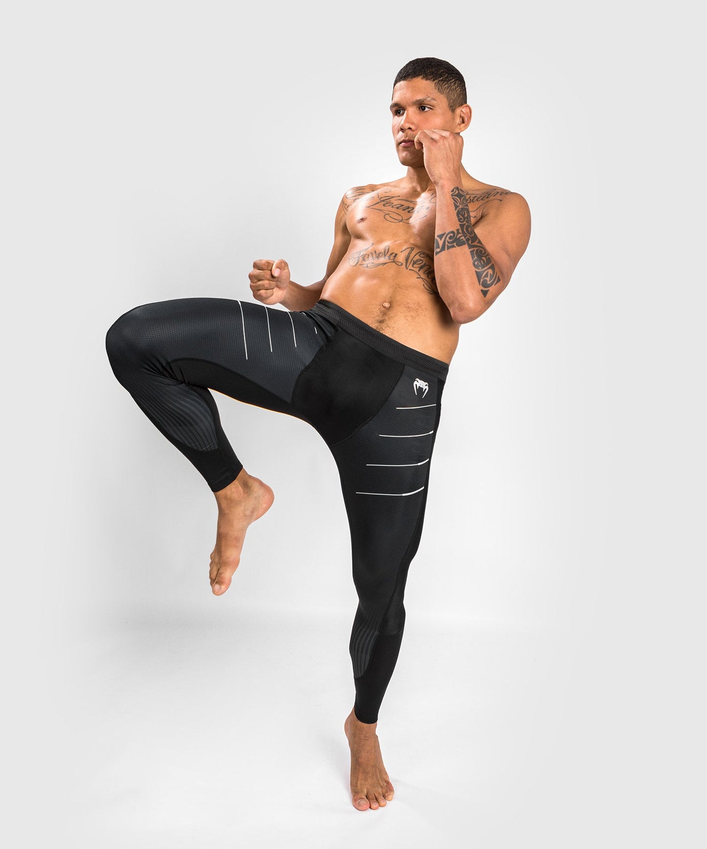 Spats Biomecha Venum - Black/Grey
