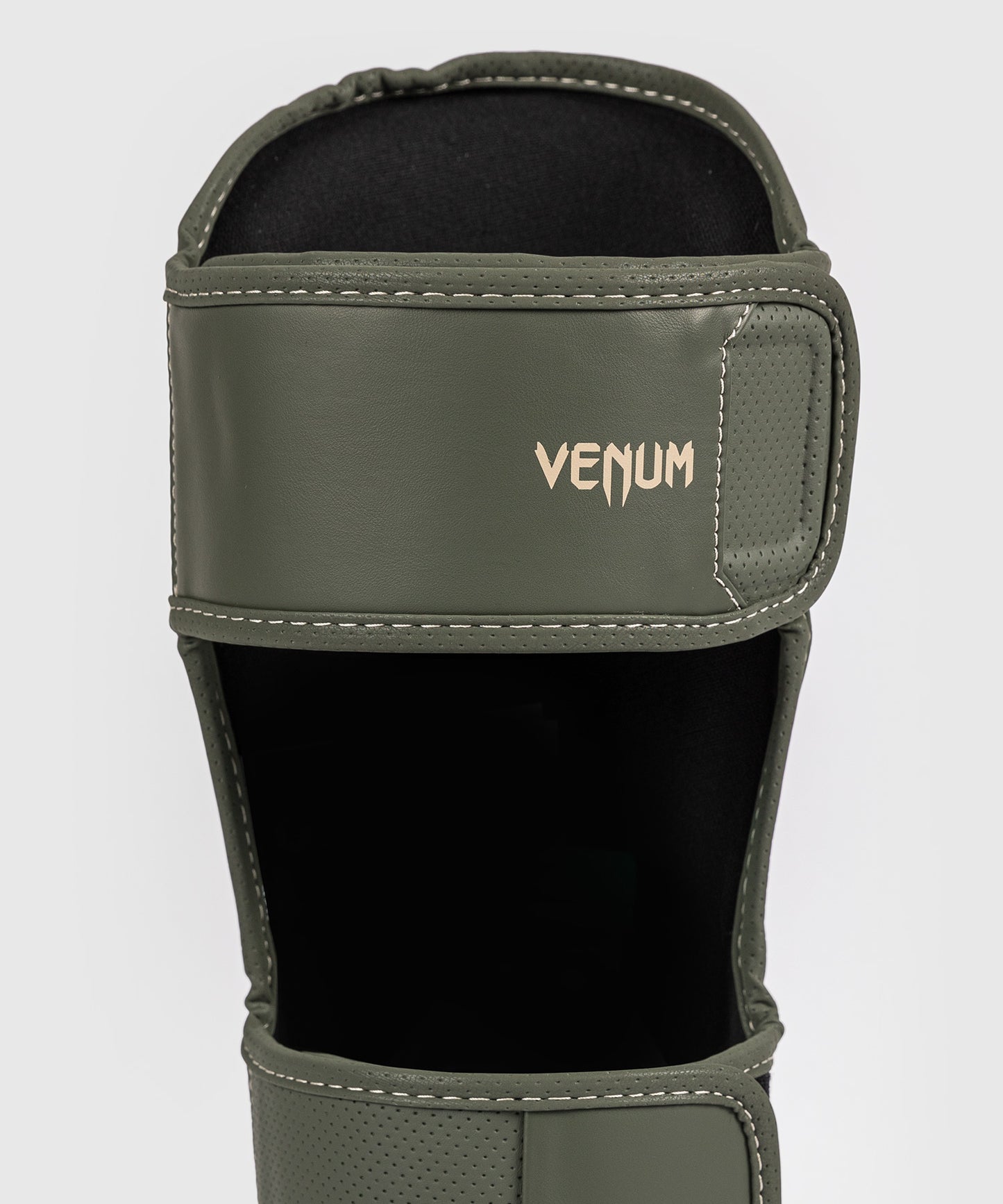 Venum Impact Evo Schienbeinschützer - Militärisch Grün