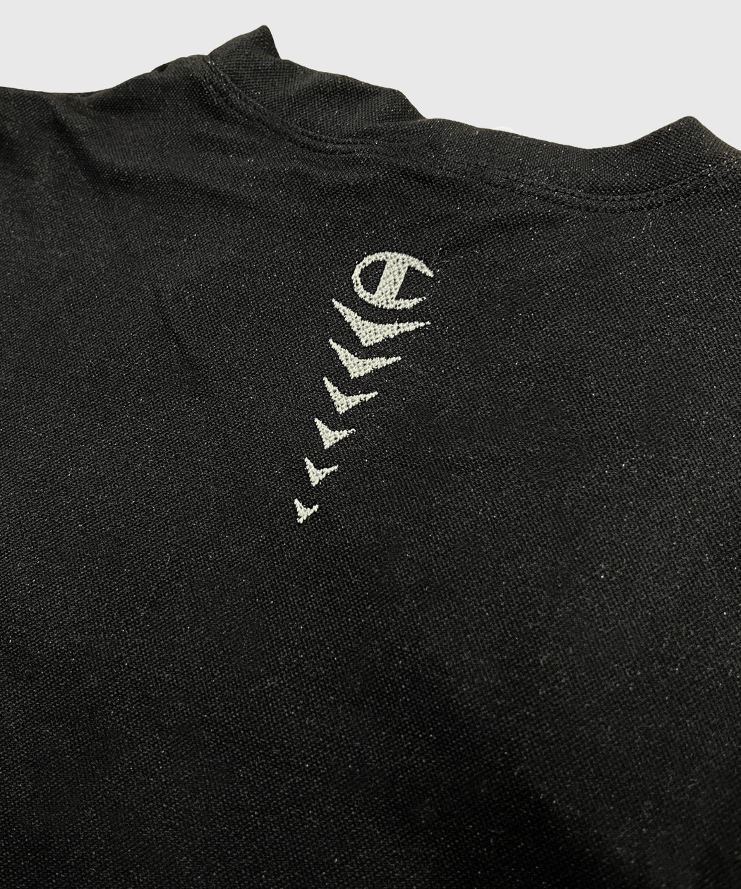 Champion Seamless Compression T-Shirt - Black