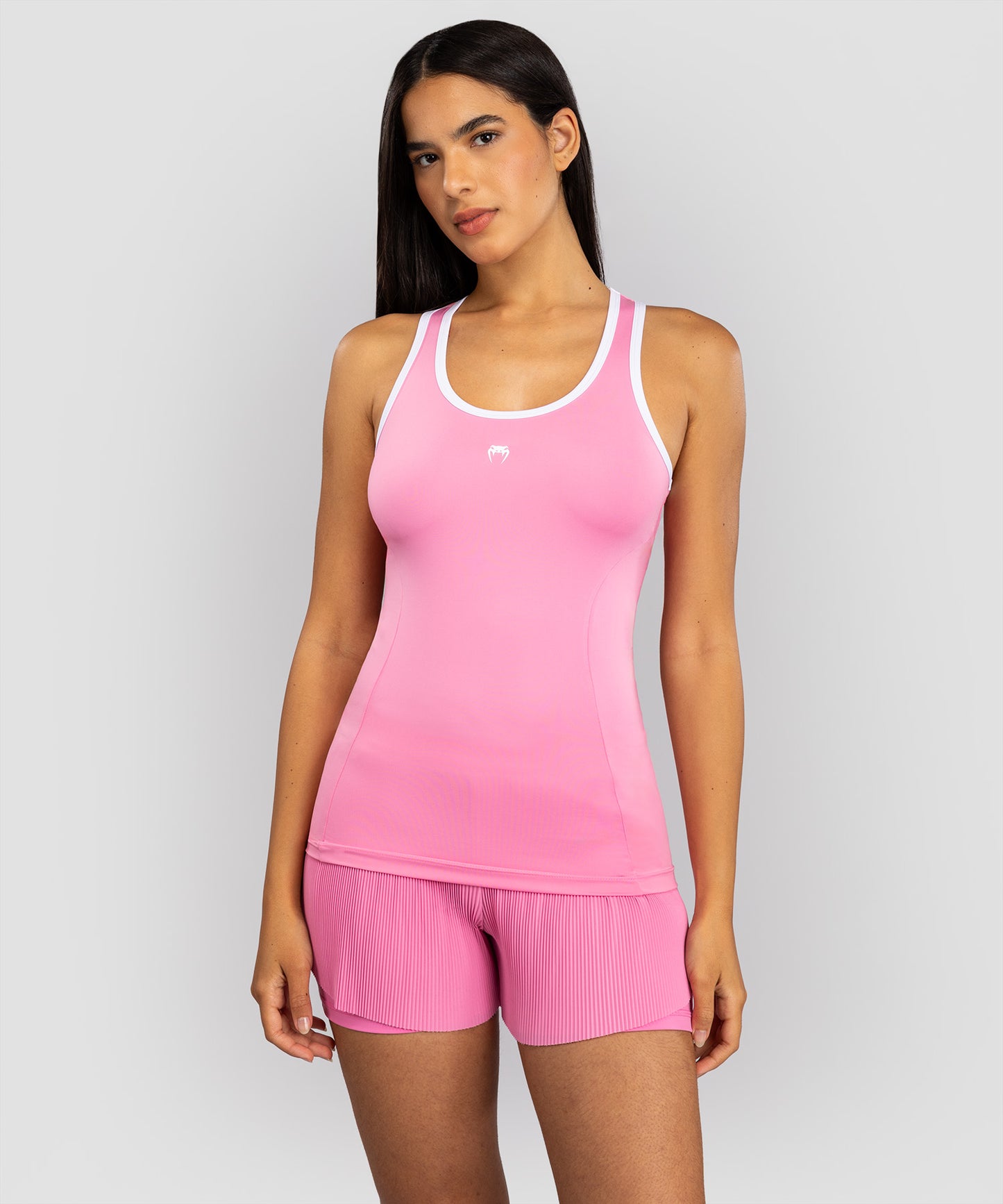 Venum Essential Damen Tank Top – Candy Pink