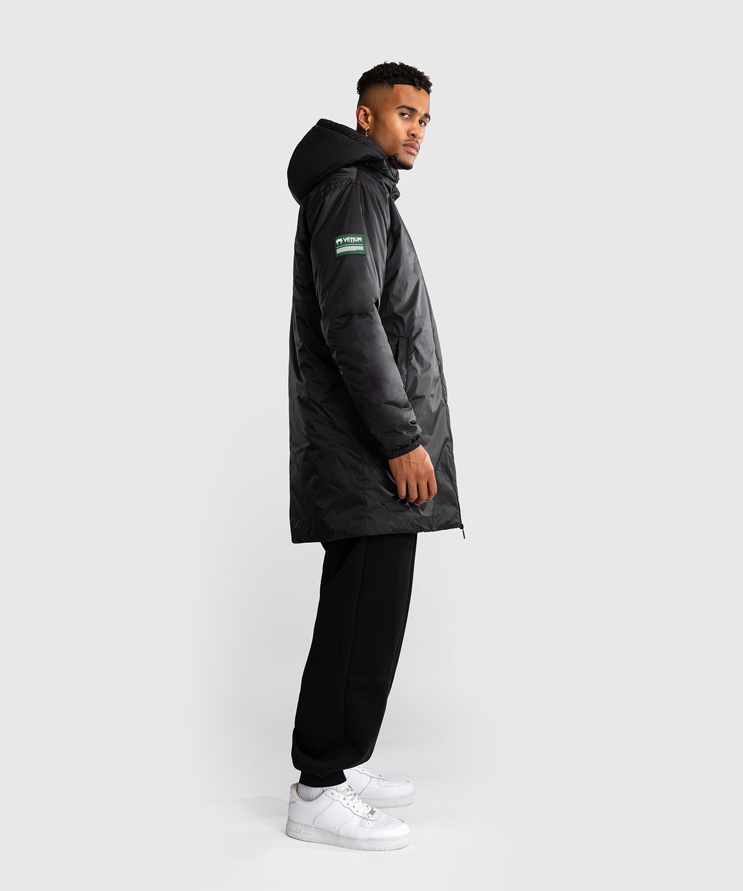 Parka Venum Urban Guard  - Noir